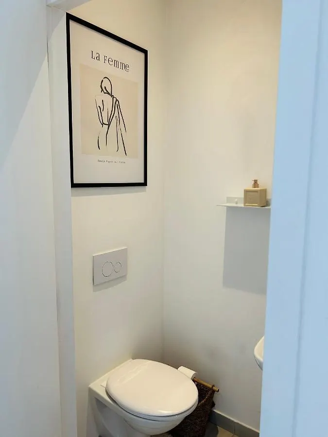 The Suncatcher Apartment Ostend