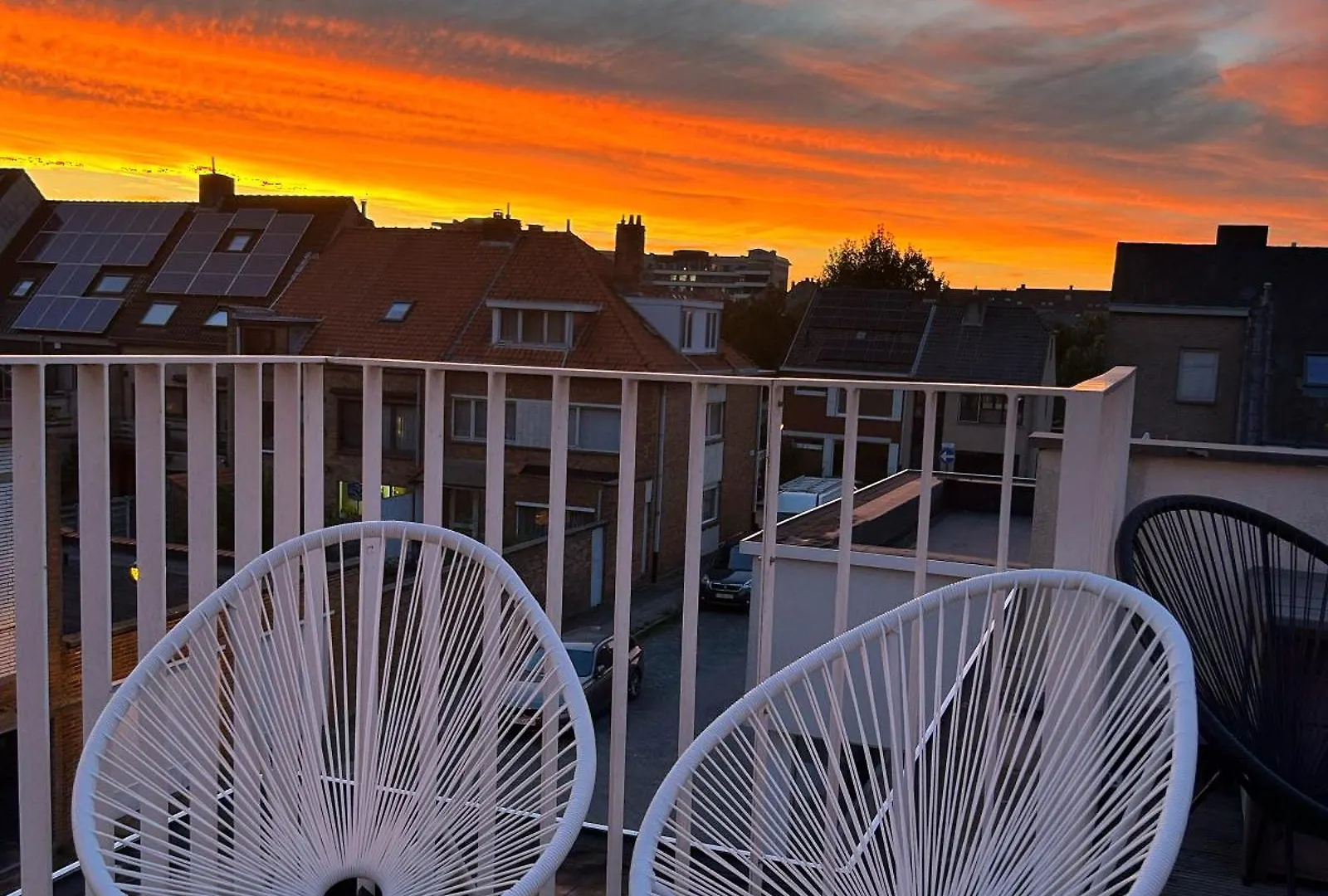 Appartement The Suncatcher à Ostende